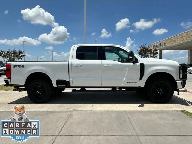 used 2024 Ford F-250 car, priced at $75,750