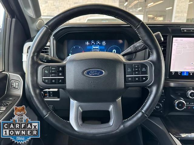 used 2024 Ford F-250 car, priced at $75,750