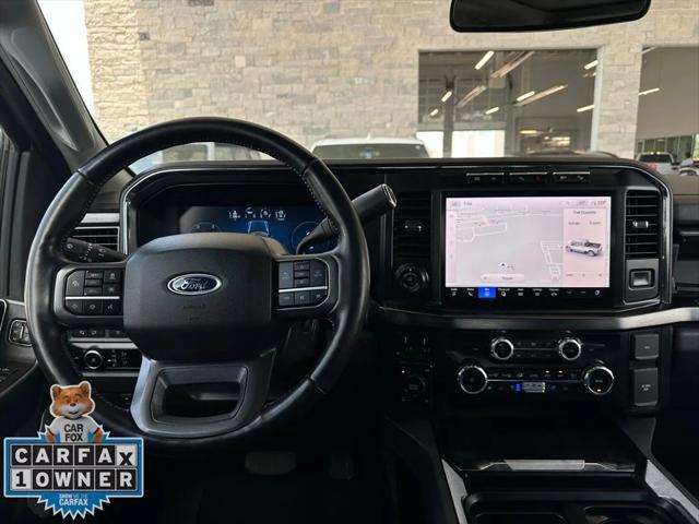 used 2024 Ford F-250 car, priced at $75,750