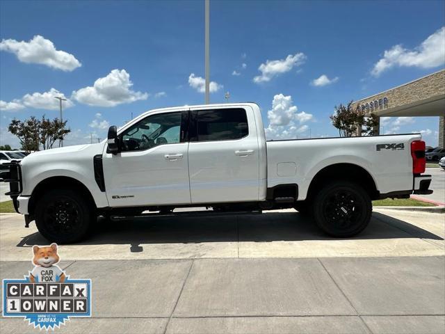 used 2024 Ford F-250 car, priced at $75,750