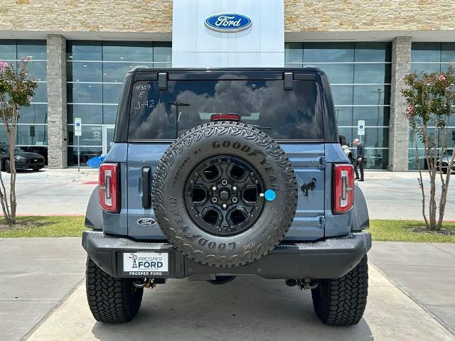 new 2025 Ford Bronco car, priced at $67,140