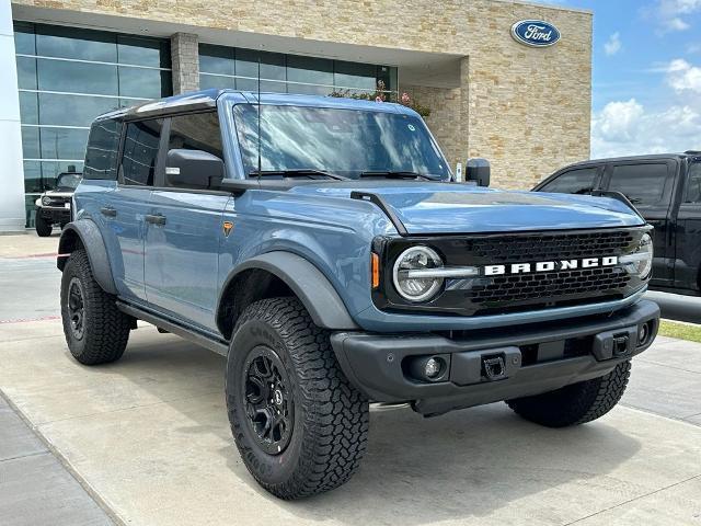 new 2025 Ford Bronco car, priced at $67,140