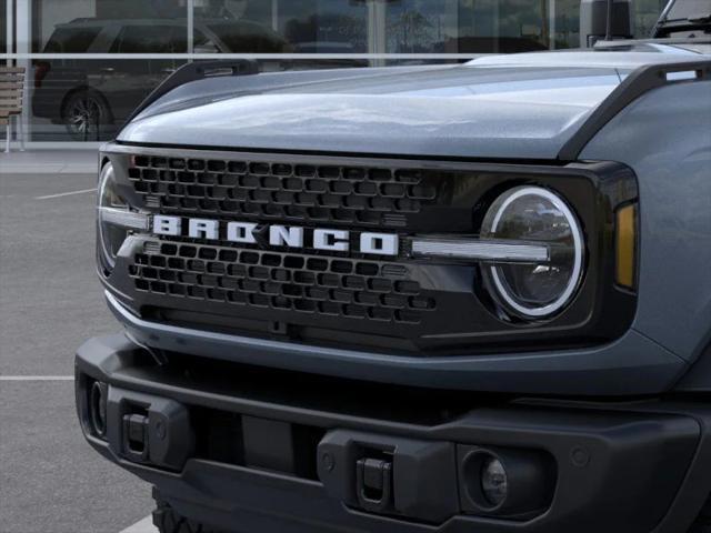 new 2025 Ford Bronco car, priced at $64,883