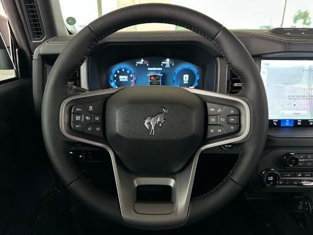 new 2025 Ford Bronco car, priced at $67,140