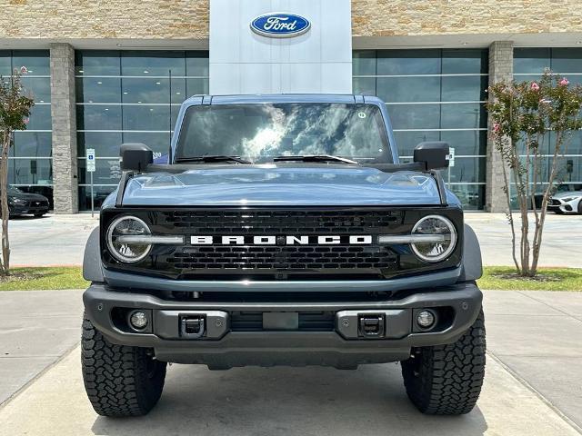 new 2025 Ford Bronco car, priced at $67,140