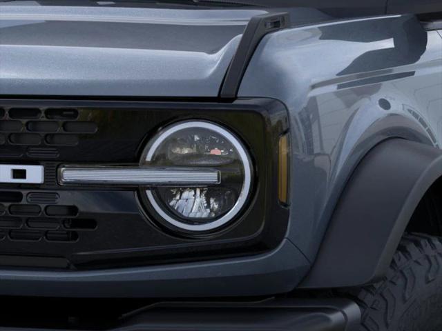 new 2025 Ford Bronco car, priced at $64,883
