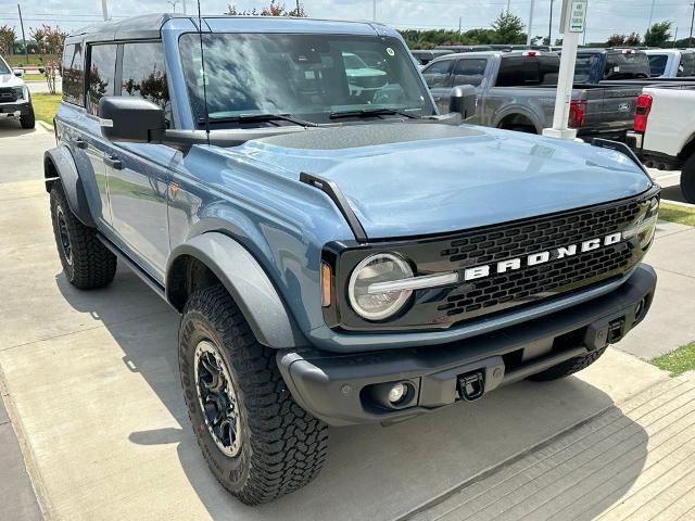 new 2025 Ford Bronco car, priced at $67,140
