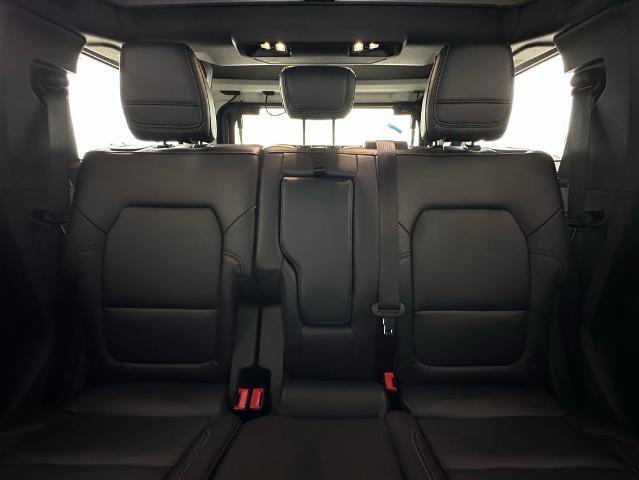 new 2025 Ford Bronco car, priced at $67,140