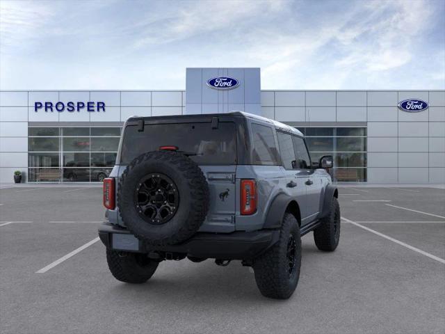 new 2025 Ford Bronco car, priced at $64,883