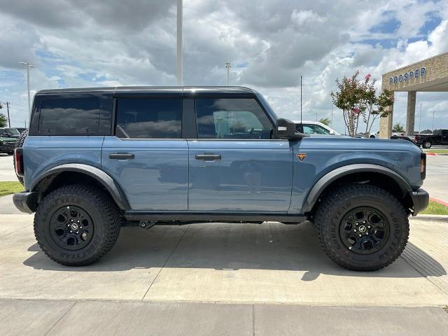 new 2025 Ford Bronco car, priced at $67,140