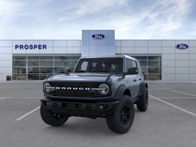 new 2025 Ford Bronco car, priced at $64,883