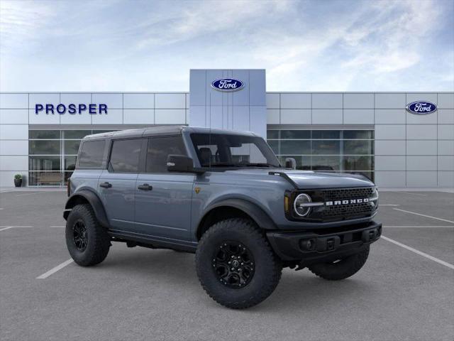 new 2025 Ford Bronco car, priced at $64,883
