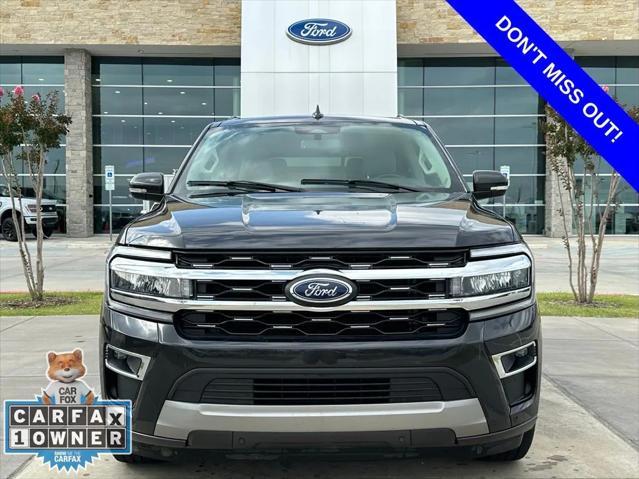 used 2024 Ford Expedition car, priced at $57,095