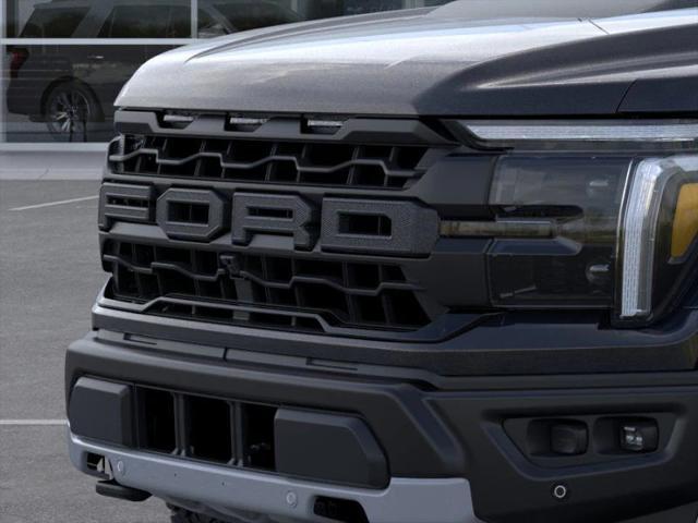 new 2025 Ford F-150 car, priced at $92,990