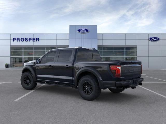 new 2025 Ford F-150 car, priced at $92,990