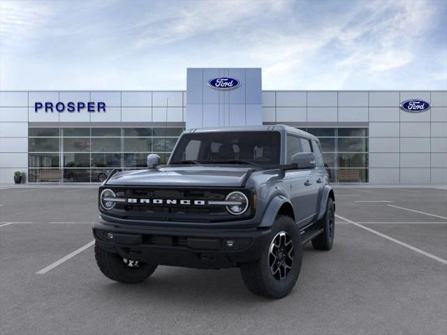 new 2024 Ford Bronco car, priced at $53,745