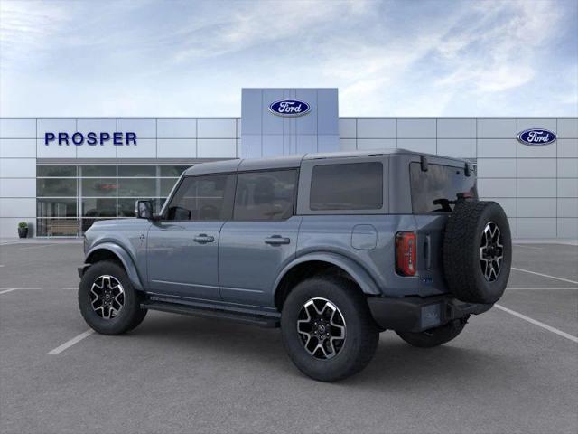 new 2024 Ford Bronco car, priced at $53,745