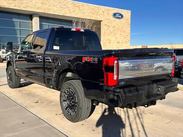 new 2024 Ford F-250 car, priced at $92,465