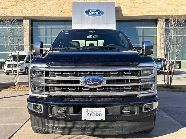 new 2024 Ford F-250 car, priced at $90,465