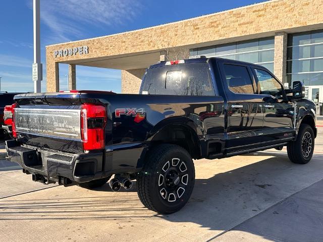 new 2024 Ford F-250 car, priced at $90,465