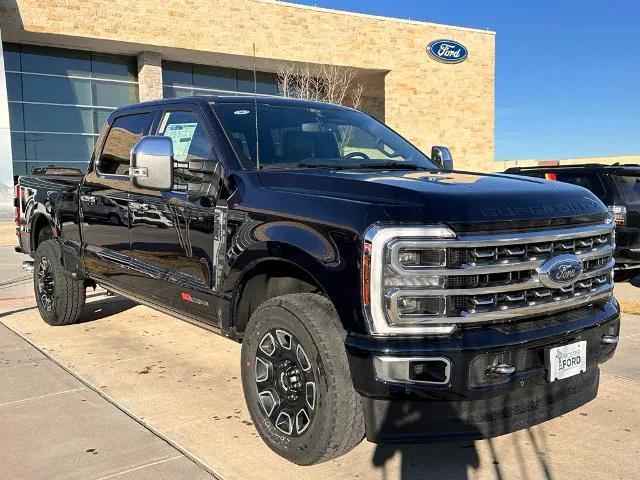 new 2024 Ford F-250 car, priced at $90,465