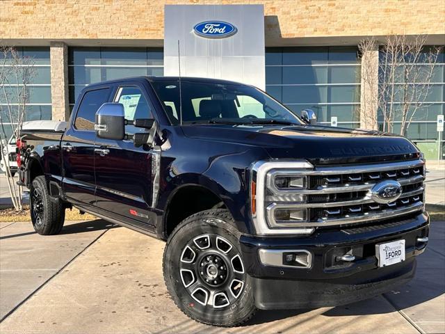 new 2024 Ford F-250 car, priced at $92,465