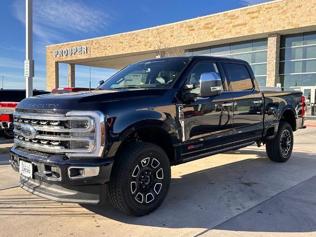 new 2024 Ford F-250 car, priced at $90,465