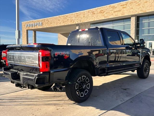 new 2024 Ford F-250 car, priced at $92,465