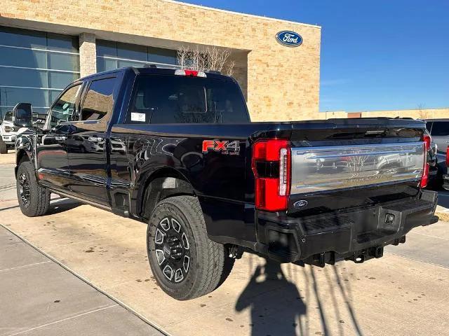 new 2024 Ford F-250 car, priced at $90,465