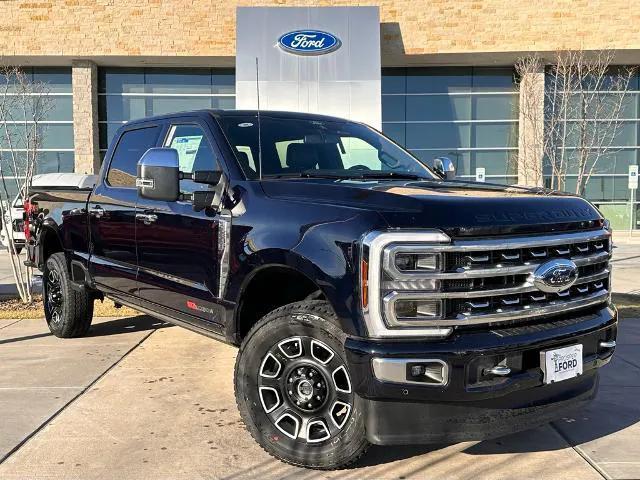 new 2024 Ford F-250 car, priced at $91,465