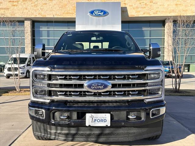 new 2024 Ford F-250 car, priced at $92,465