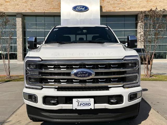 new 2024 Ford F-250 car, priced at $88,960