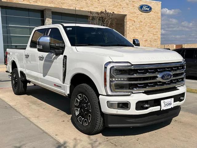 new 2024 Ford F-250 car, priced at $88,960