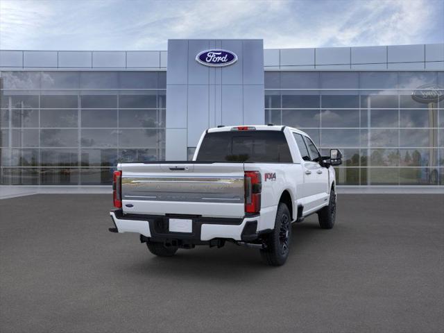 new 2024 Ford F-250 car, priced at $92,460