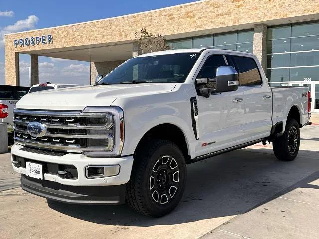 new 2024 Ford F-250 car, priced at $88,960