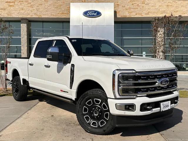 new 2024 Ford F-250 car, priced at $88,960