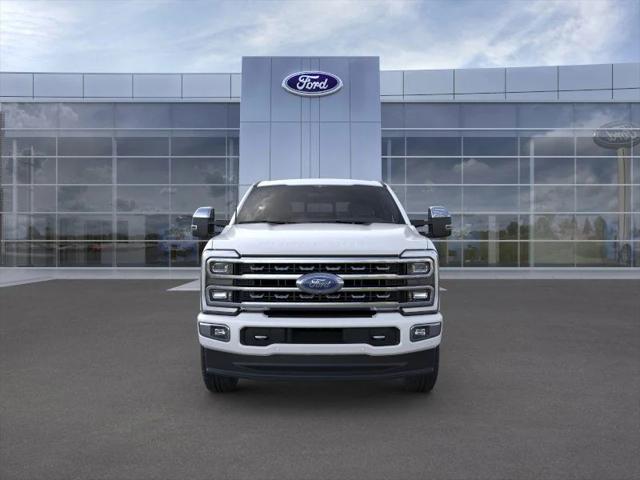 new 2024 Ford F-250 car, priced at $92,460