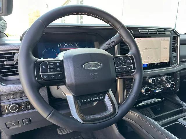 new 2024 Ford F-250 car, priced at $88,960