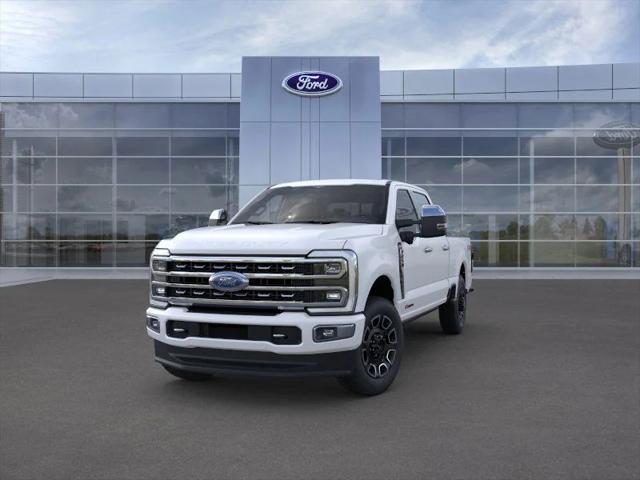 new 2024 Ford F-250 car, priced at $92,460