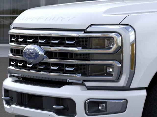 new 2024 Ford F-250 car, priced at $92,460