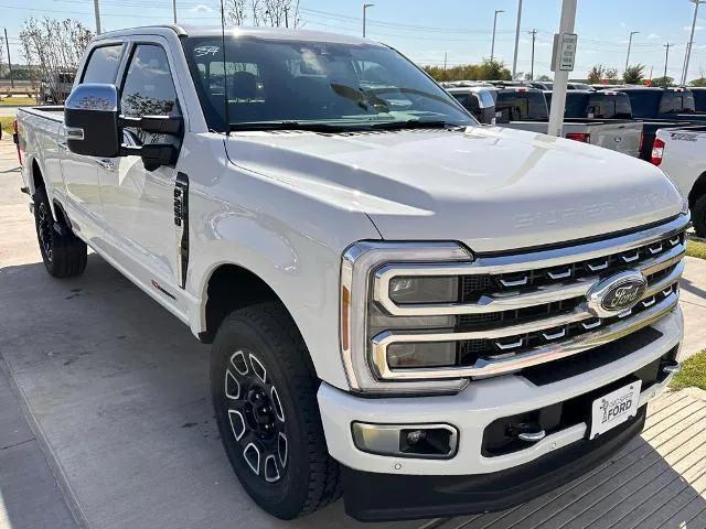 new 2024 Ford F-250 car, priced at $88,960