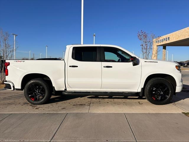 used 2023 Chevrolet Silverado 1500 car, priced at $45,995