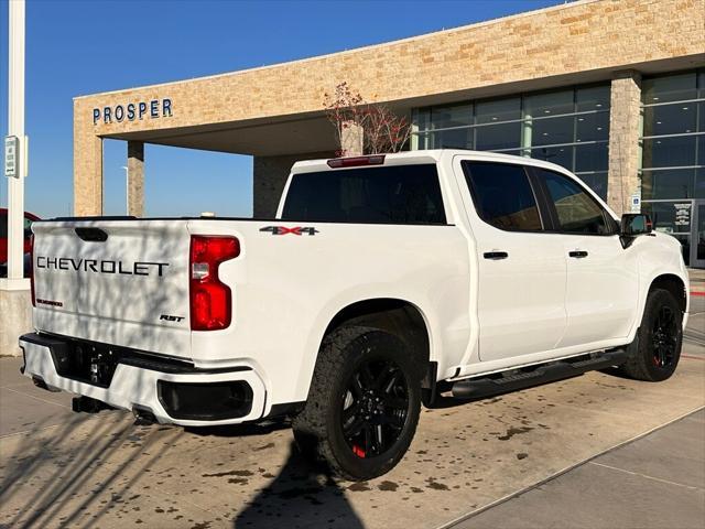 used 2023 Chevrolet Silverado 1500 car, priced at $45,995