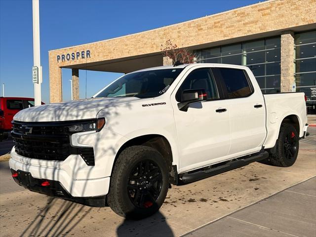 used 2023 Chevrolet Silverado 1500 car, priced at $45,995