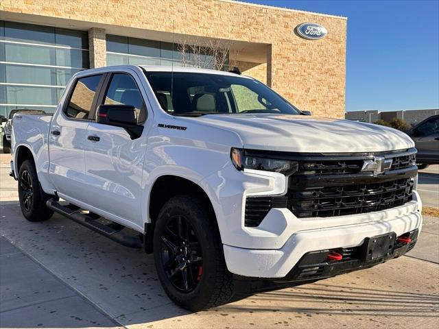 used 2023 Chevrolet Silverado 1500 car, priced at $45,995