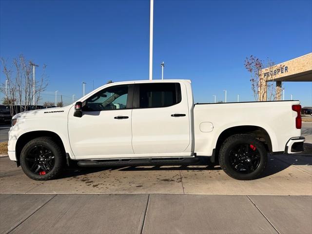 used 2023 Chevrolet Silverado 1500 car, priced at $45,995