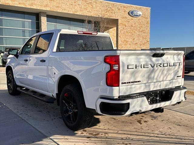 used 2023 Chevrolet Silverado 1500 car, priced at $45,995