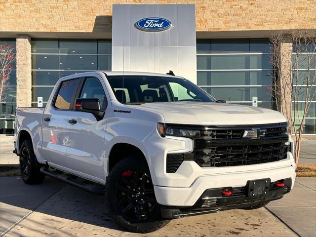 used 2023 Chevrolet Silverado 1500 car, priced at $45,995