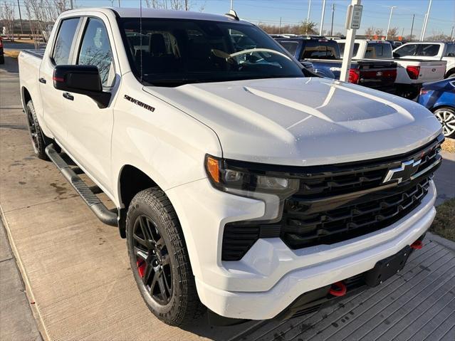 used 2023 Chevrolet Silverado 1500 car, priced at $45,995