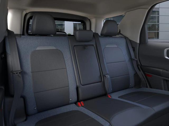 new 2025 Ford Bronco Sport car, priced at $36,675